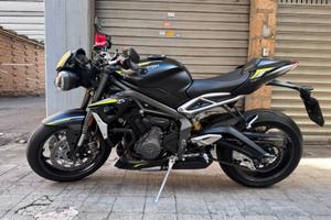 Street Triple RS  2022 - 14.473km - PERFETTO STATO