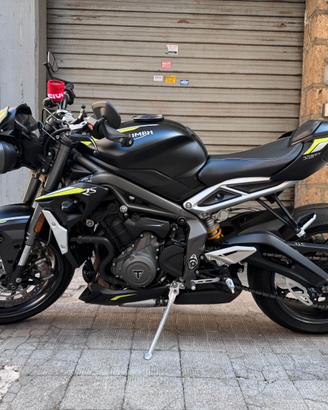 Street Triple RS  2022 - 14.473km - PERFETTO STATO