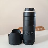 Obiettivo Tamron 70-210 f/4 Di VC USD