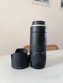 Obiettivo Tamron 70-210 f/4 Di VC USD