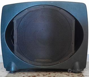 Subwoofer montarbo SW540 con woofer kcs s1535