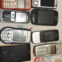 stock cellulari vintage