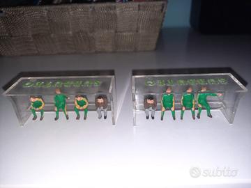 Subbuteo accessori