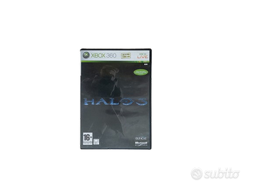 🎮 HALO 3 - Xbox 360 - Versione Italiana Completa