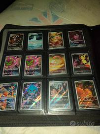 Lotto Carte Pokemon
