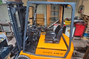 Carrelli elevatori