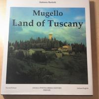 Libro Mugello land of tuscany