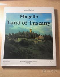 Libro Mugello land of tuscany