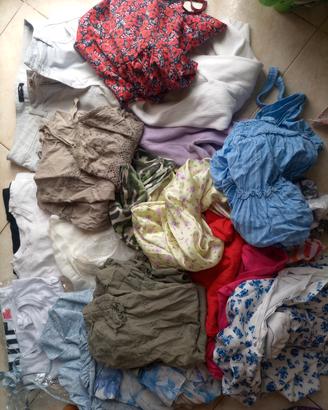 abbigliamento donna 