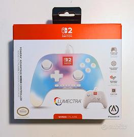 Controller Switch 1/2 Power A