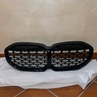 griglia paraurti anteriore bmw serie 1 f40
