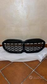 griglia paraurti anteriore bmw serie 1 f40