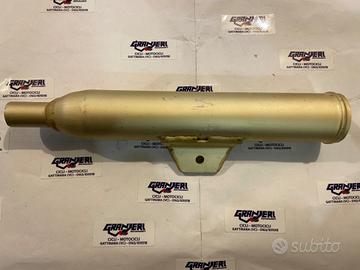 SILENZIATORE UNIVERSALE