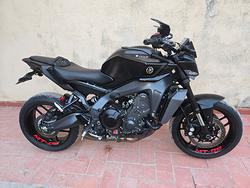 MT 09 2025 solo 4200km finanziabile 