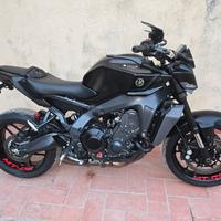 MT 09 2025 solo 4200km finanziabile 