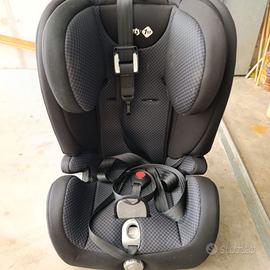 Seggiolino auto con attacco isofix