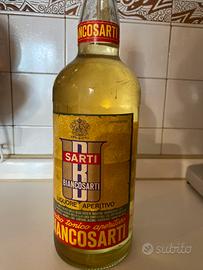 Biancosarti Sarti Anni 70/80