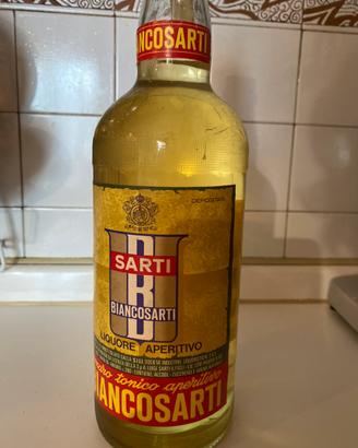 Biancosarti Sarti Anni 70/80