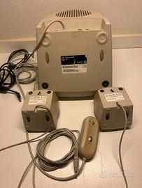 Sistema autoparlanti multimediale per PC