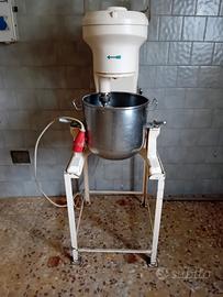 planetaria trifase inox