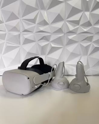 Oculus Quest 2 128GB elite strap realta Virtuale