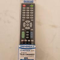 telecomando mai usato 