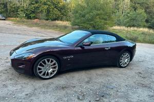 Maserati GranCabrio 4.7 V8