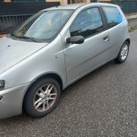 FIAT Punto 2ª serie - 2002