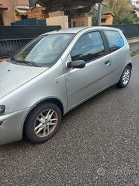 FIAT Punto 2ª serie - 2002