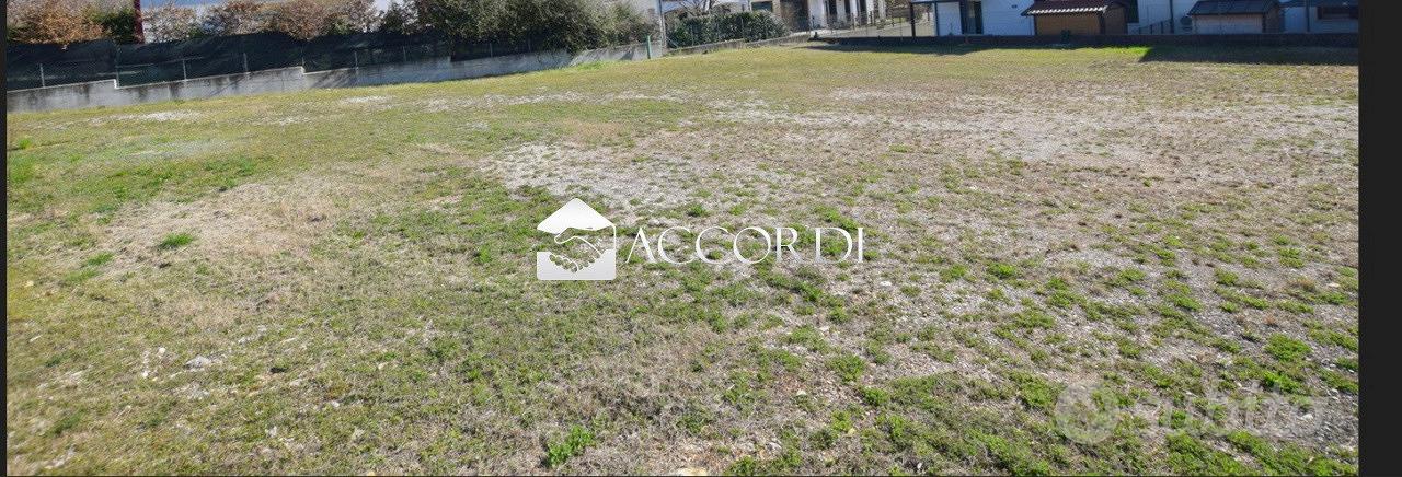 Rif.PT3B- area edificabile nervesa della battagli - Vista 4