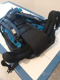 Zaino Scout Tech modello Wolf