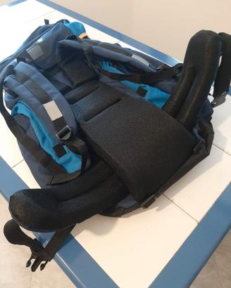 Zaino Scout Tech modello Wolf