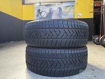 2 Gomme 235/50R19 103H Pirelli Inverno 85% residui
