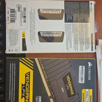 RAM Corsair 16 GB DDR4 2400 MHz CMK16GX4M2A2400C16