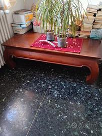 Tavolino basso da salotto