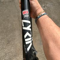 Forcella mtb