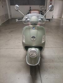 Vespa GTV 250