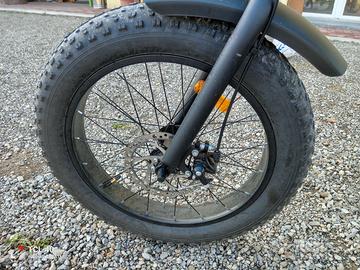 Bicicletta elettrica