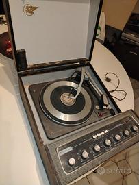 Giradischi Vintage