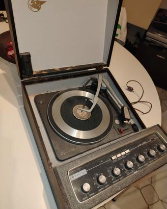 Giradischi Vintage