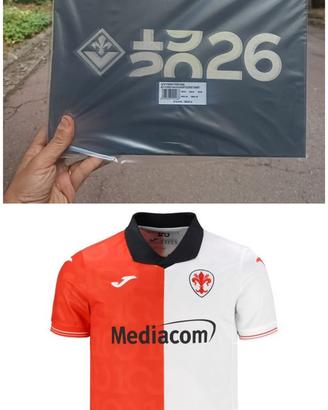 Maglia fiorentina centenario 1926 M