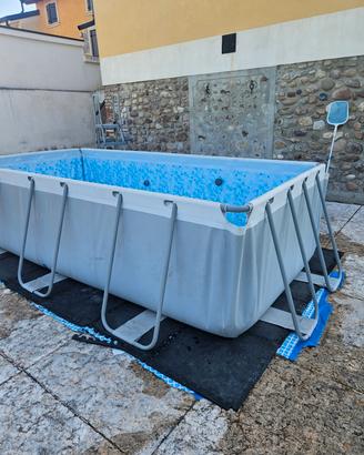 Piscina Bestway 4x2