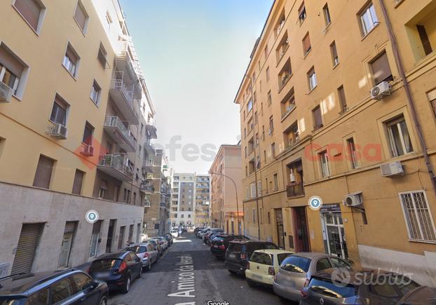 Appartamento Roma [Cod. rif P04/2025vrVRG] (Pignet