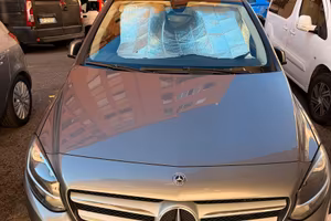 Mercedes classe B 180 d executive