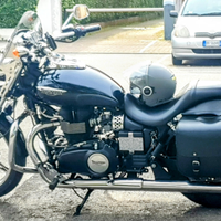 Triumph SpeedMaster 900 - 2011 -