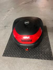 Bauletto GIVI, moto/scooter