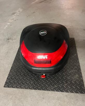 Bauletto GIVI, moto/scooter