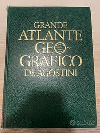 atlante geografico