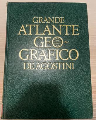 atlante geografico