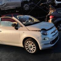 RICAMBI USATI AUTO FIAT 500 Serie 169 A4.000 Benzi